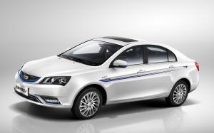Geely Emgrand EV 2015 года